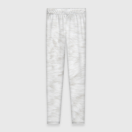 Женские легинсы Овечья шкура / 3D-принт – фото 1