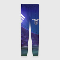 Женские легинсы Lazio ночное поле