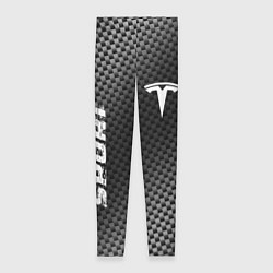 Женские легинсы Tesla sport carbon