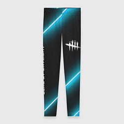 Женские легинсы Dead by Daylight неоновые лампы
