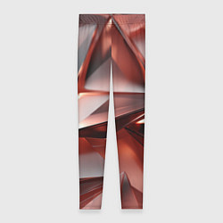 Женские легинсы Рубиновые пирамидки