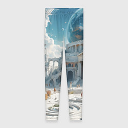 Женские легинсы Фантастическая античность