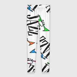 Женские легинсы Just jazz in color