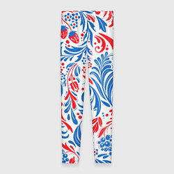 Женские легинсы Славяно - русский стиль