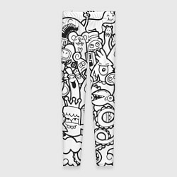 Леггинсы женские Каляки маляки, цвет: 3D-принт