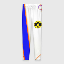 Женские легинсы Borussia geometry sport