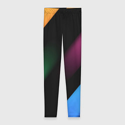 Женские легинсы Multicoloured