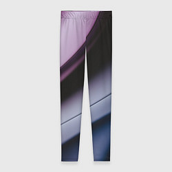 Леггинсы женские Multicoloured, цвет: 3D-принт