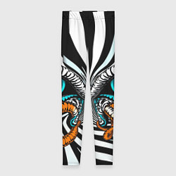 Женские легинсы Глаз и щупальца