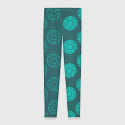 Женские легинсы Спортивные мячи