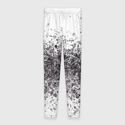 Женские легинсы Грязь