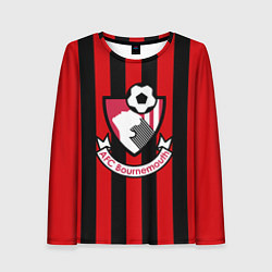 Женский лонгслив ACF Bournemouth