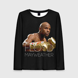 Женский лонгслив Floyd Mayweather