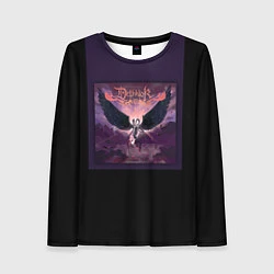 Женский лонгслив Dethklok: Angel