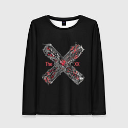 Женский лонгслив The XX