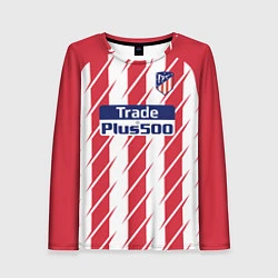 Женский лонгслив Atletico Madrid FC: Grizman Home 17/18