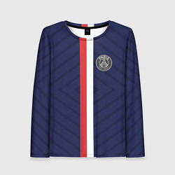 Женский лонгслив FC PSG: Paris