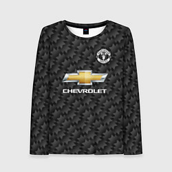 Женский лонгслив Man UTD: Pogba Away 17/18