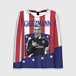 Женский лонгслив Griezmann: Atletico Star