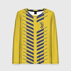 Женский лонгслив FC Juventus: Creative