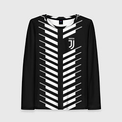 Женский лонгслив FC Juventus: Creative