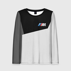 Женский лонгслив BMW SportWear