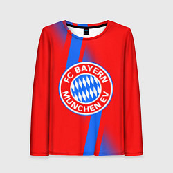 Женский лонгслив FC Bayern: Storm