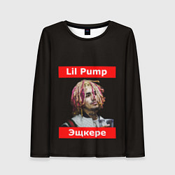 Женский лонгслив Lil Pump: Эщкере