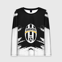 Женский лонгслив FC Juventus