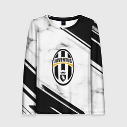 Женский лонгслив JUVENTUS