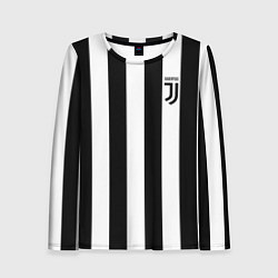 Женский лонгслив FC Juventus