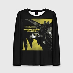 Женский лонгслив 21 Pilots: Trench