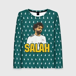 Женский лонгслив Salah Style