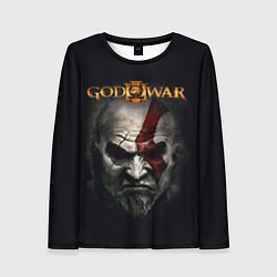 Женский лонгслив God of War