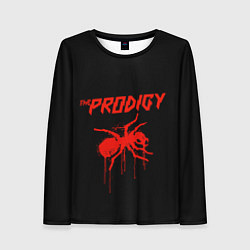 Женский лонгслив The Prodigy: Blooded Ant