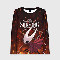 Женский лонгслив Hollow Knight: Silksong