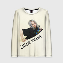 Женский лонгслив BILLIE EILISH