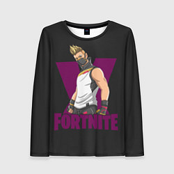 Женский лонгслив Fortnite