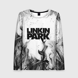 Лонгслив женский LINKIN PARK, цвет: 3D-принт