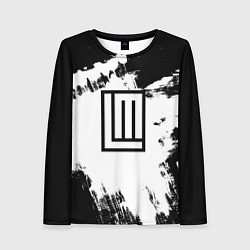 Женский лонгслив Lindemann