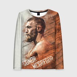 Женский лонгслив McGREGOR