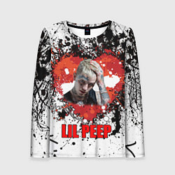 Женский лонгслив Lil Peep