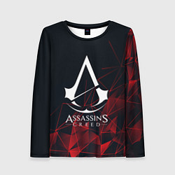 Женский лонгслив ASSASSINS CREED