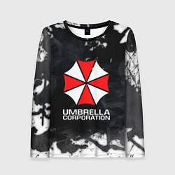 Женский лонгслив UMBRELLA CORP