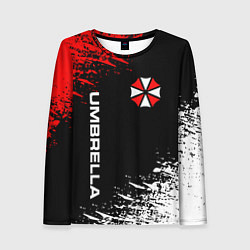 Женский лонгслив UMBRELLA CORPORATION