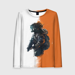 Женский лонгслив The Division 2 Defender