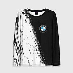 Женский лонгслив BMW