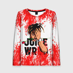 Женский лонгслив Juice WRLD