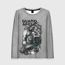 Женский лонгслив Guano Apes