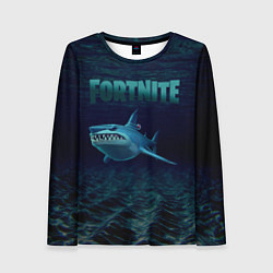 Женский лонгслив Loot Shark Fortnite